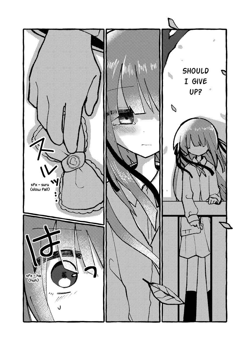 Page 8 Chapter 1 Osananajimi wo Erabanai Yatsu wa Kasu da!