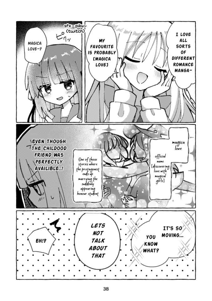 Page 10 Chapter 2 Osananajimi wo Erabanai Yatsu wa Kasu da!