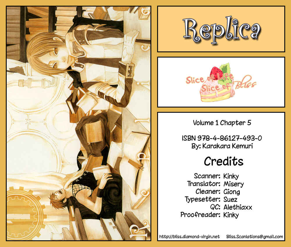 Page 1 Chapter 2 Replica