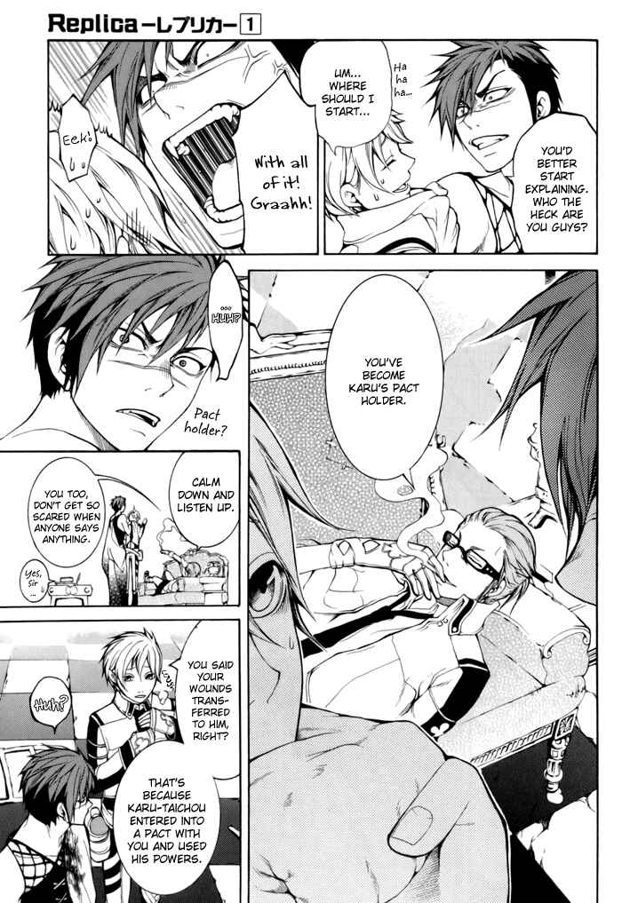 Page 10 Chapter 2 Replica