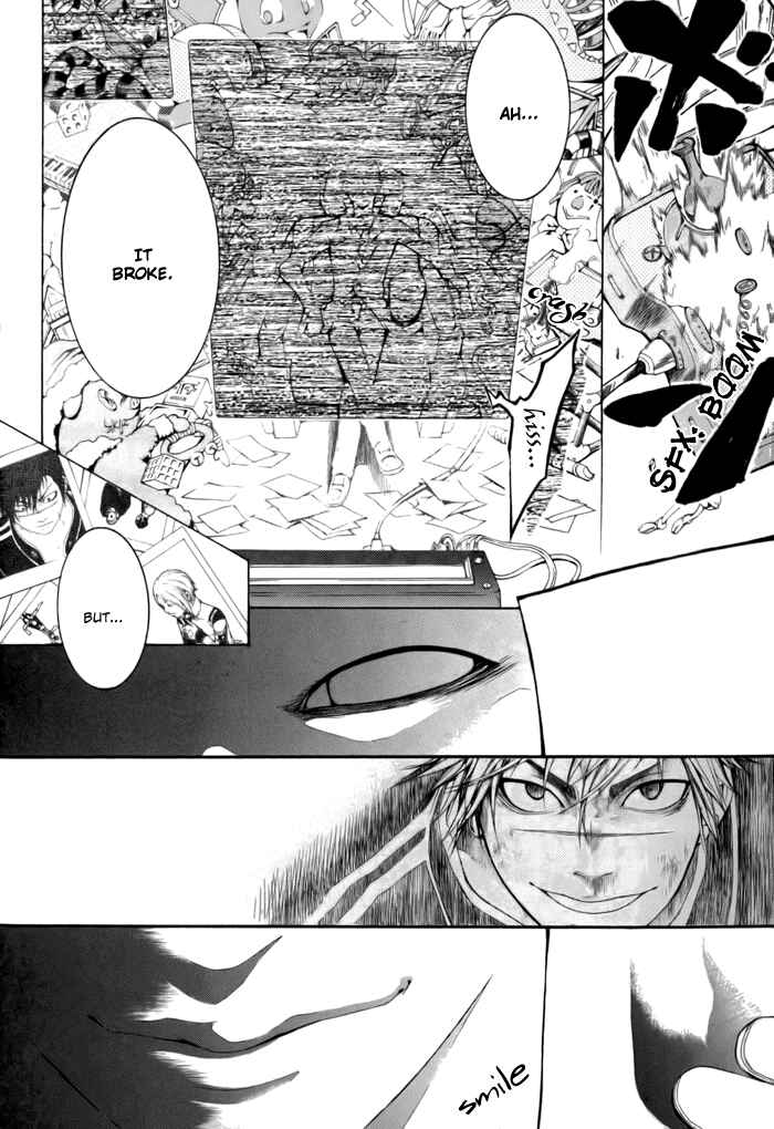 Page 21 Chapter 5 Replica