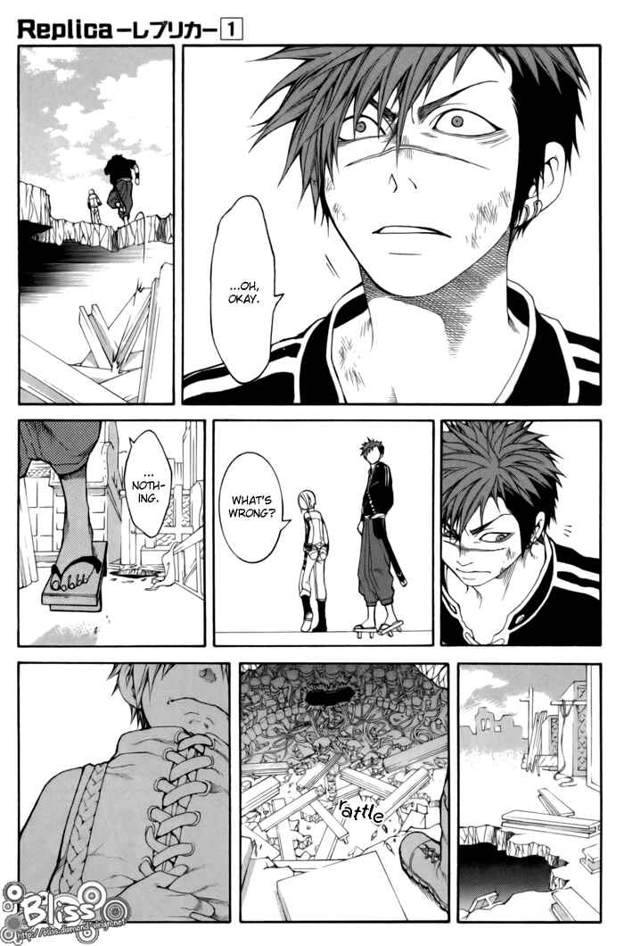 Page 5 Chapter 5 Replica