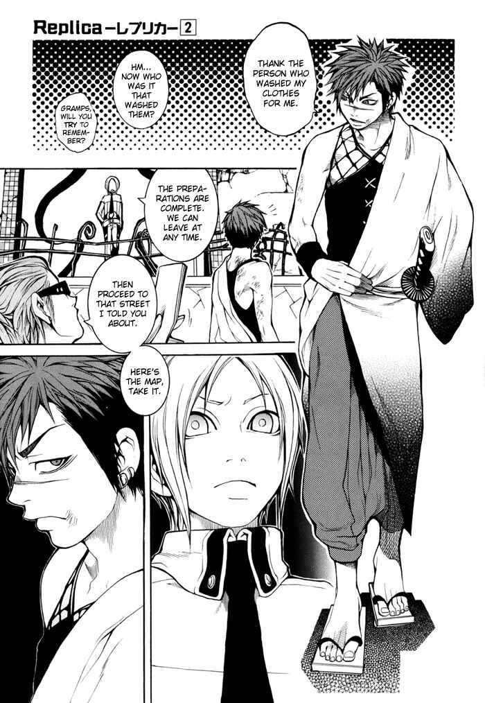 Page 4 Chapter 7 Replica
