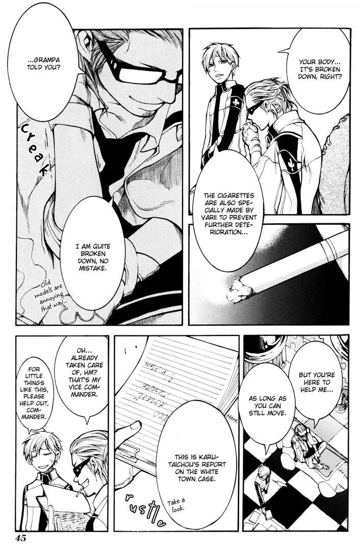 Page 8 Chapter 7 Replica
