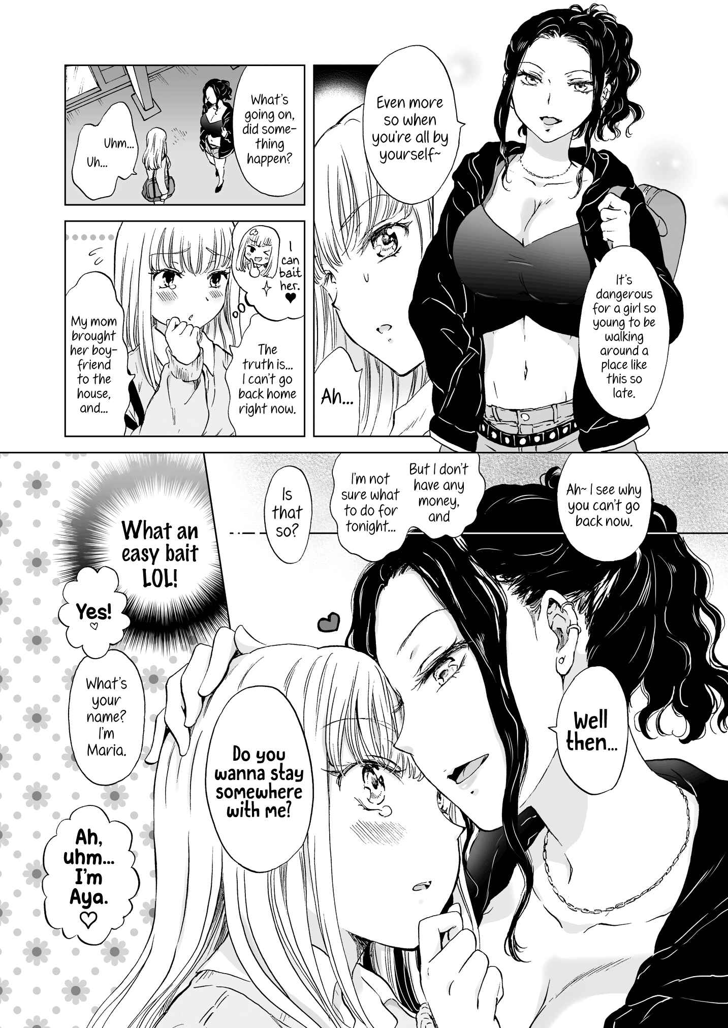 Page 5 Chapter 3 Lady × Lady