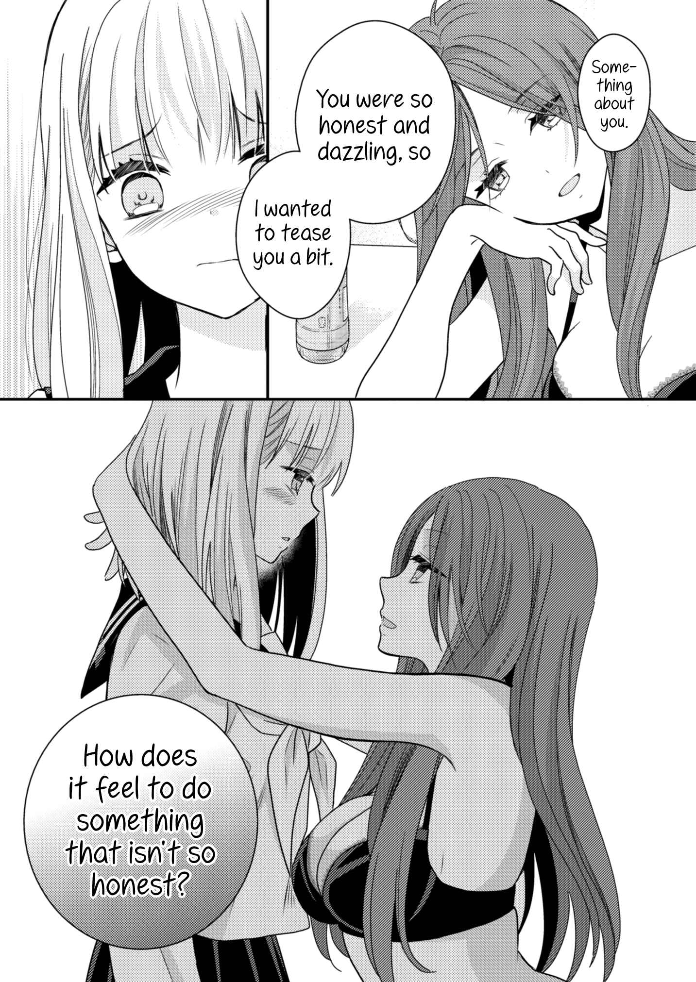 Page 18 Chapter 4 Lady × Lady