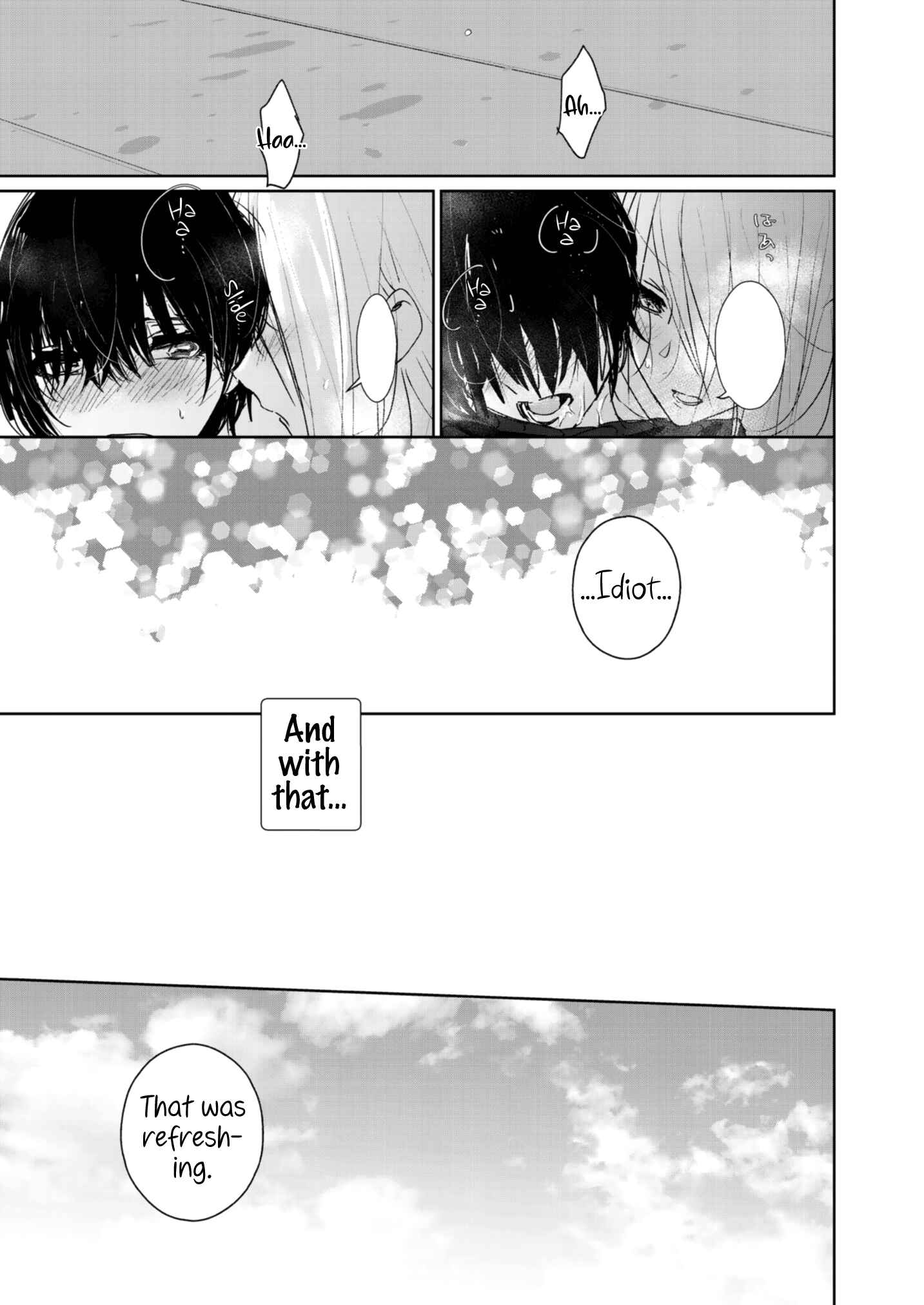 Page 15 Chapter 5 Lady × Lady