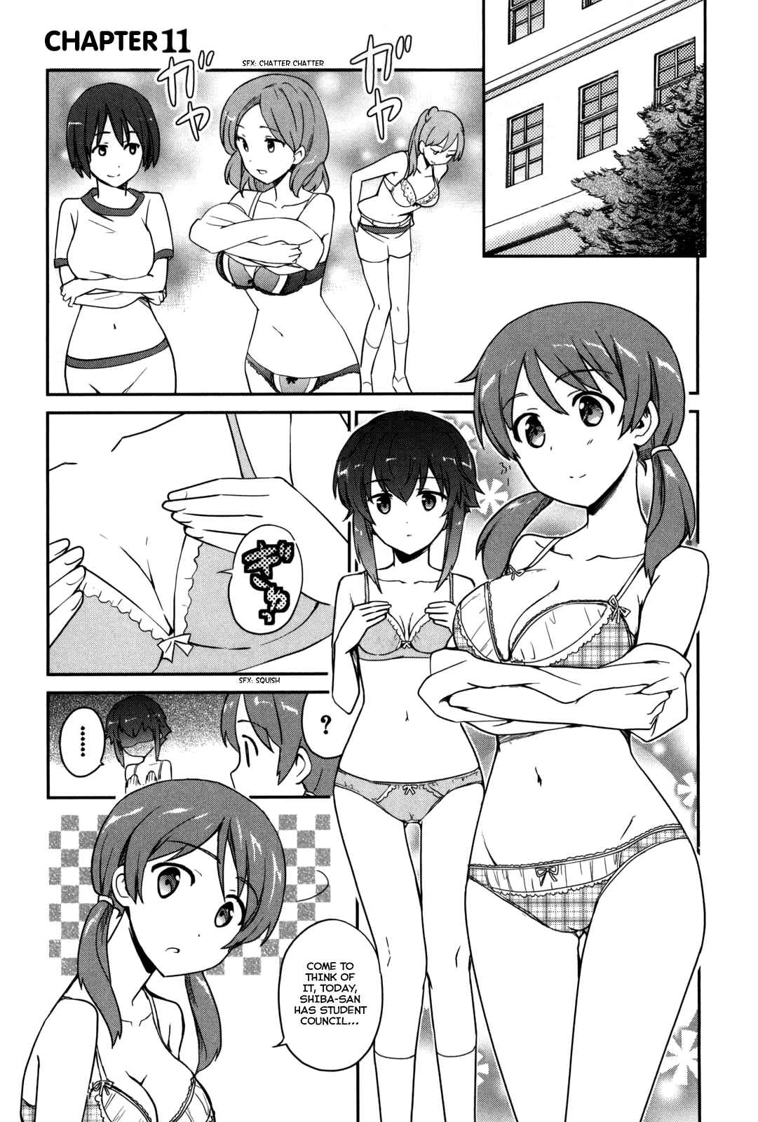 Page 2 Chapter 11 The Honor Student at Magic High School
