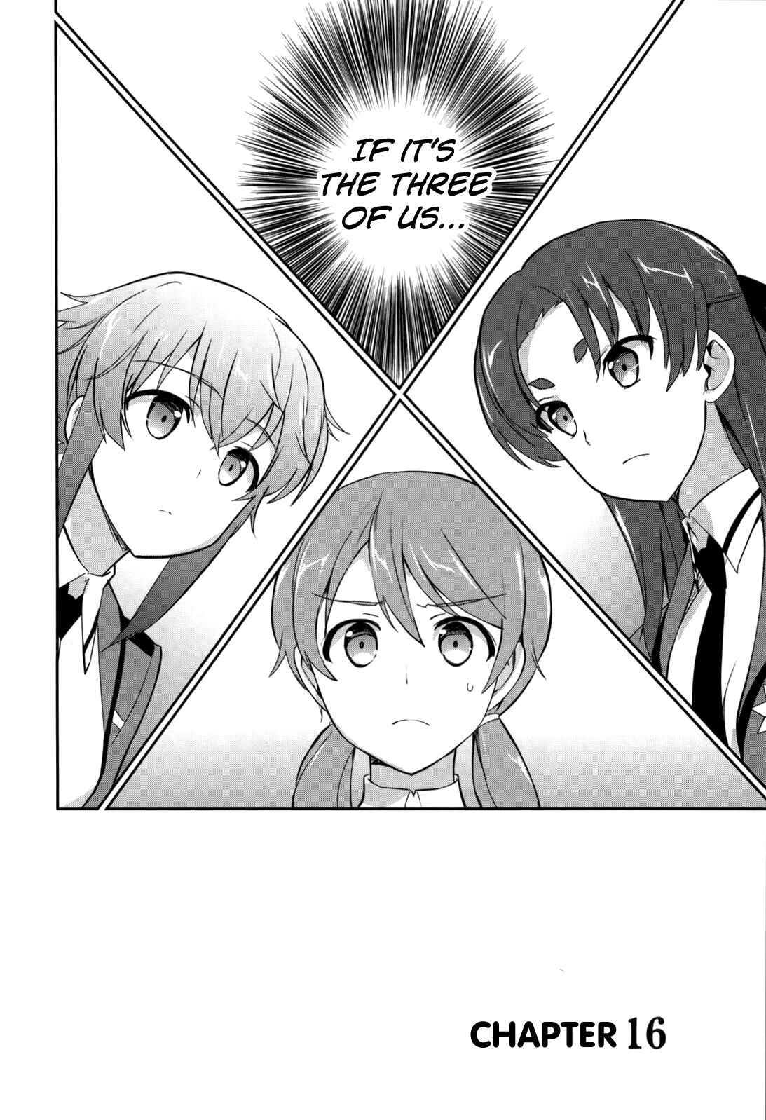 Page 2 Chapter 16 The Honor Student at Magic High School