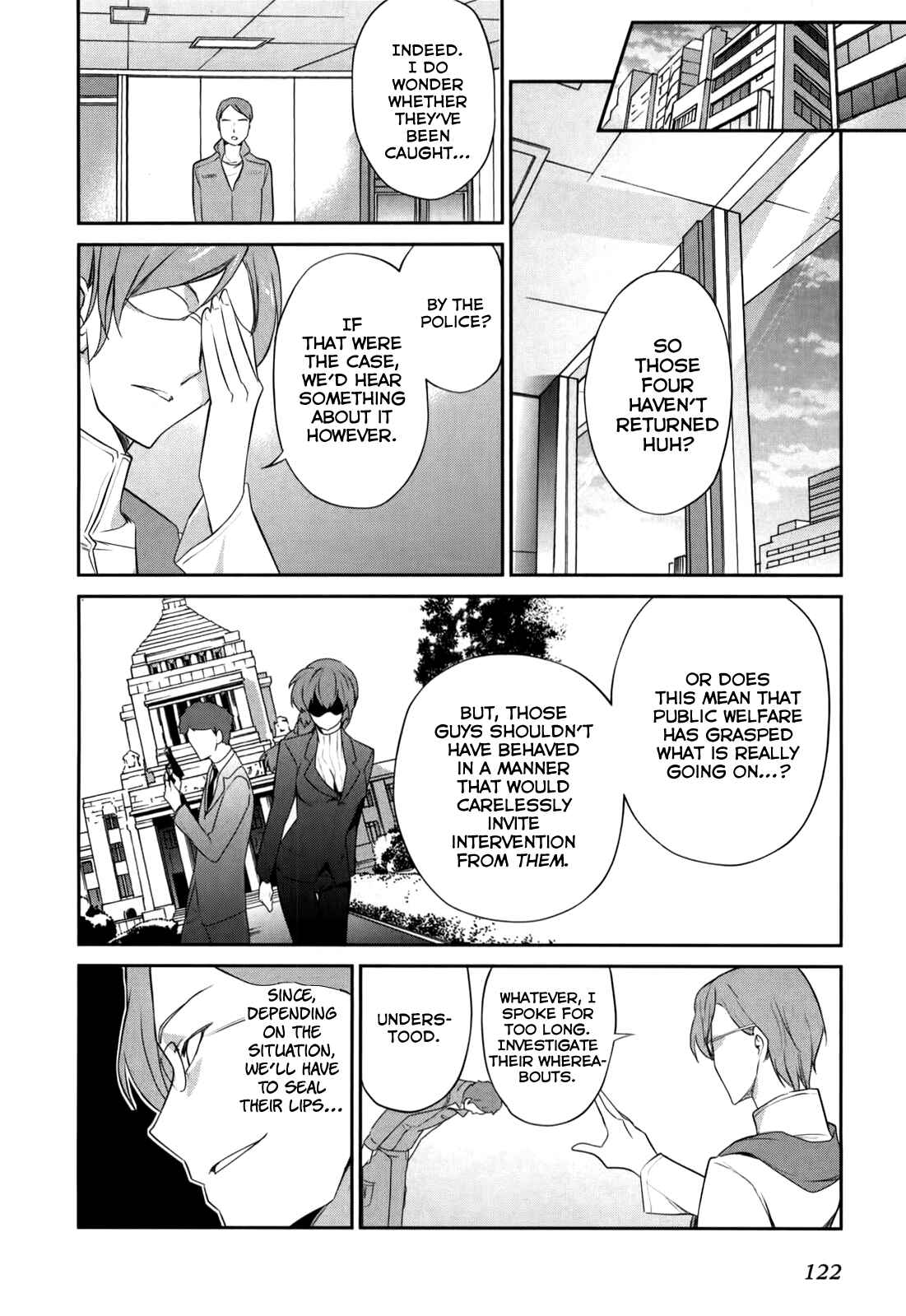 Page 26 Chapter 16 The Honor Student at Magic High School