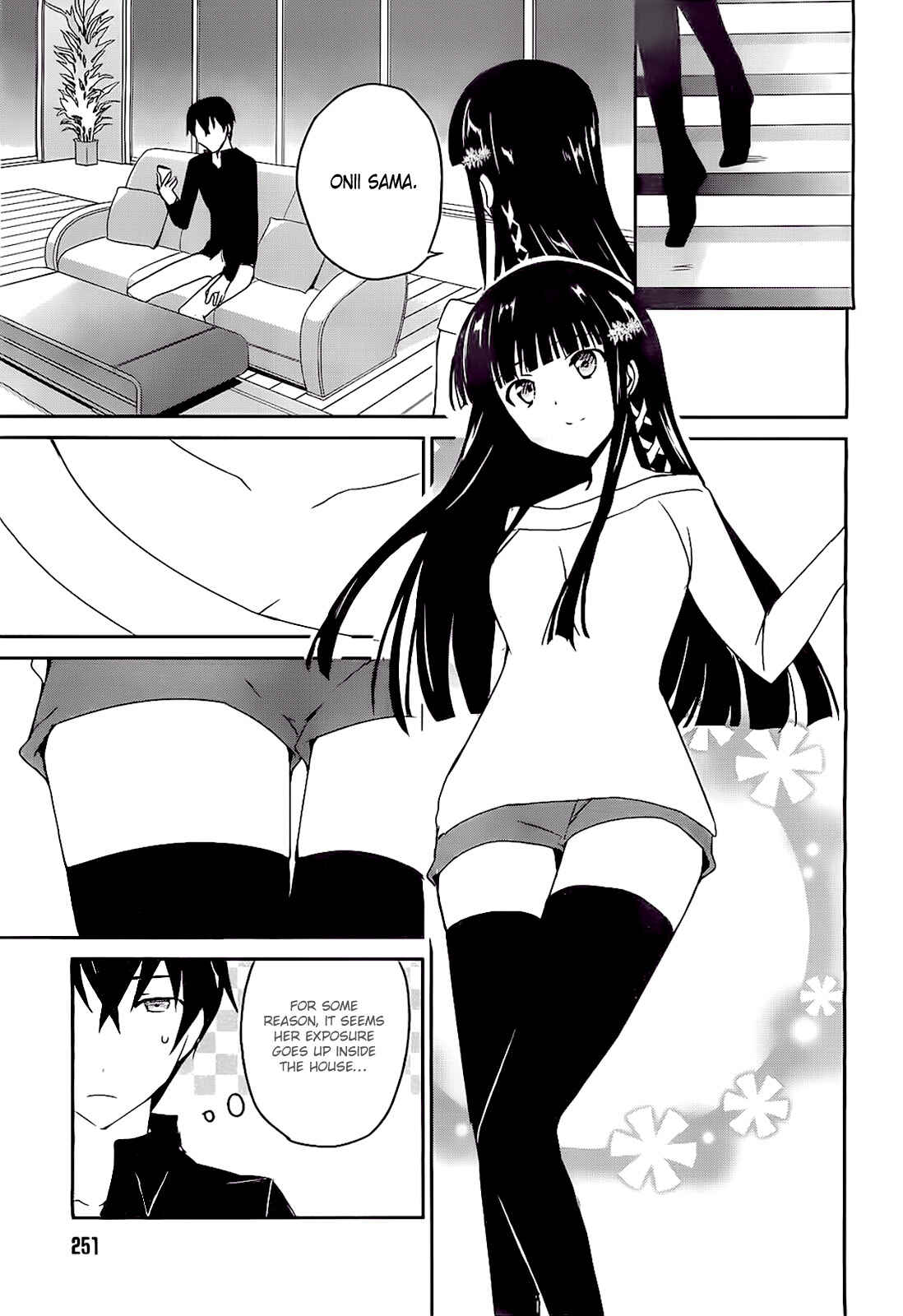 Page 23 Chapter 3 The Honor Student at Magic High School