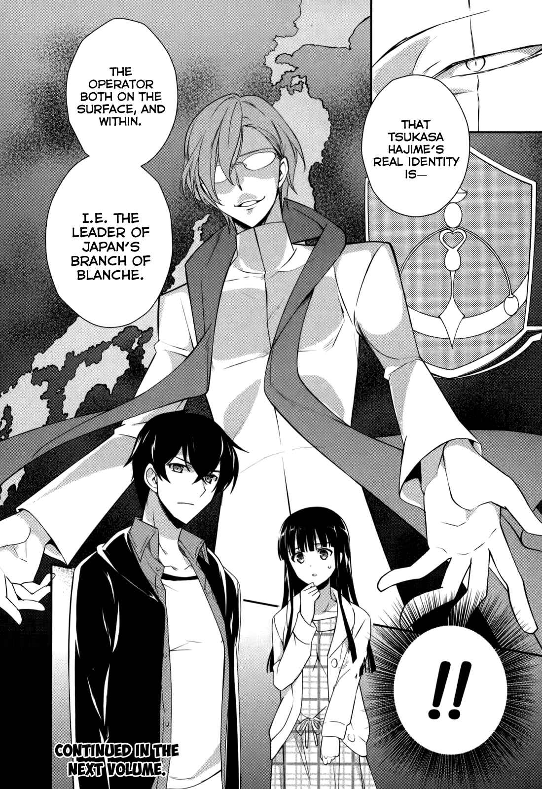 Page 24 Chapter 17 The Honor Student at Magic High School