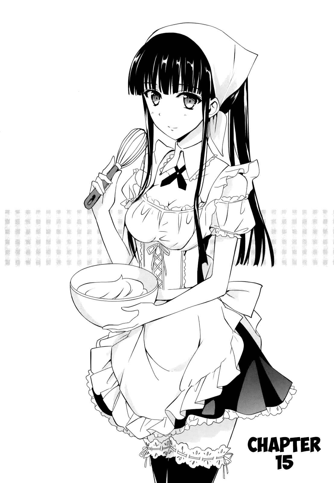 Page 3 Chapter 15 The Honor Student at Magic High School