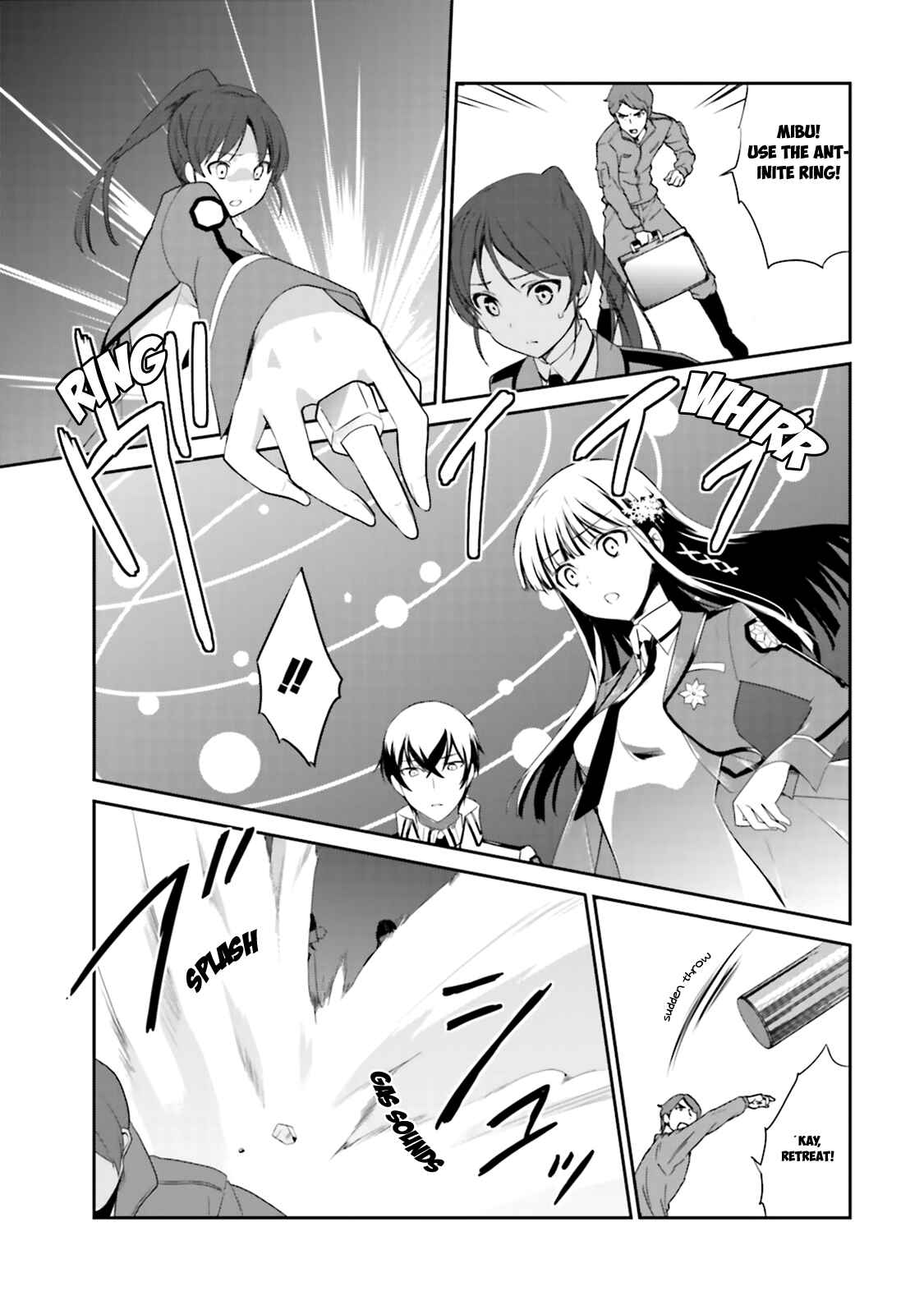 Page 11 Chapter 20 The Honor Student at Magic High School