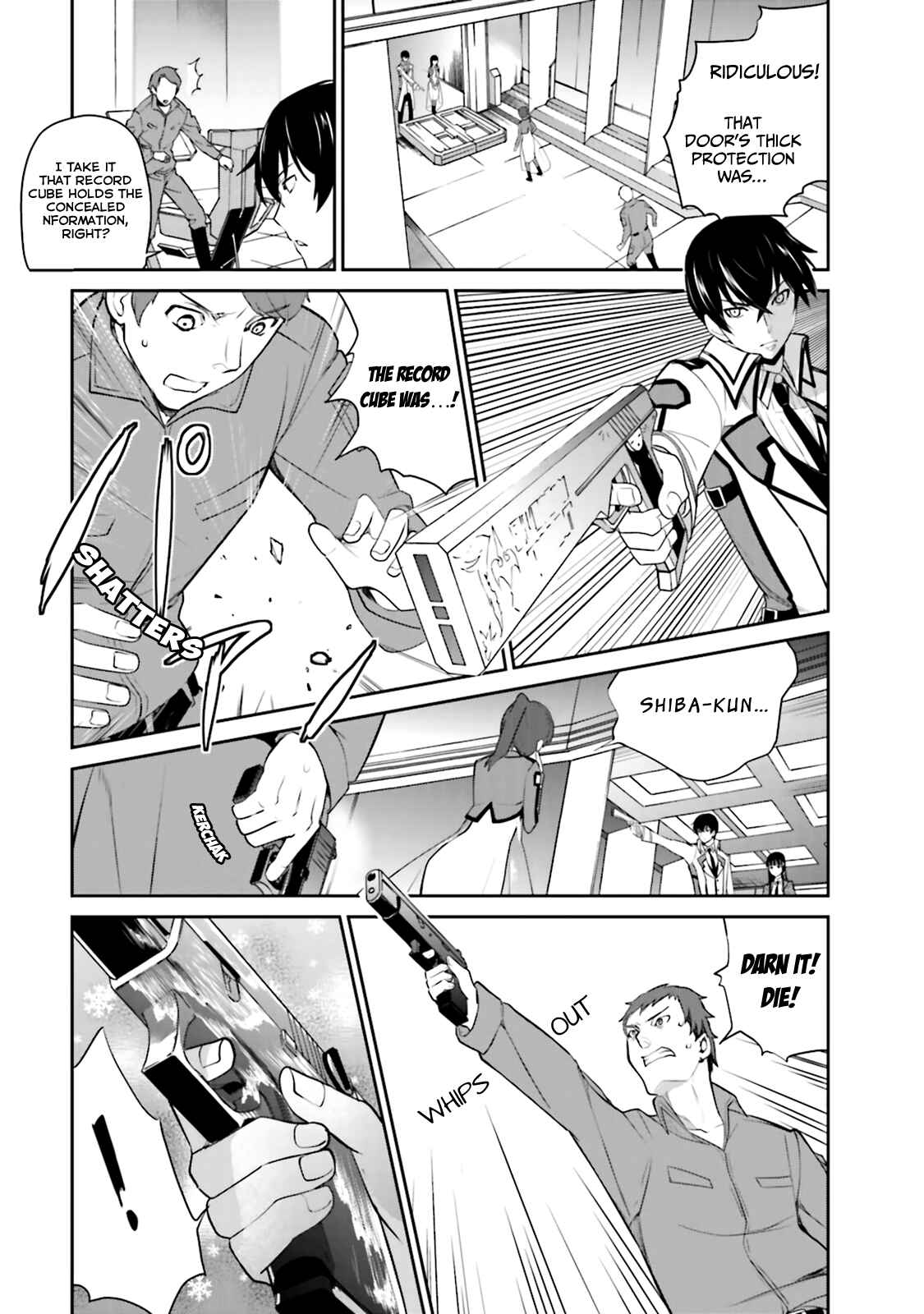 Page 2 Chapter 20 The Honor Student at Magic High School