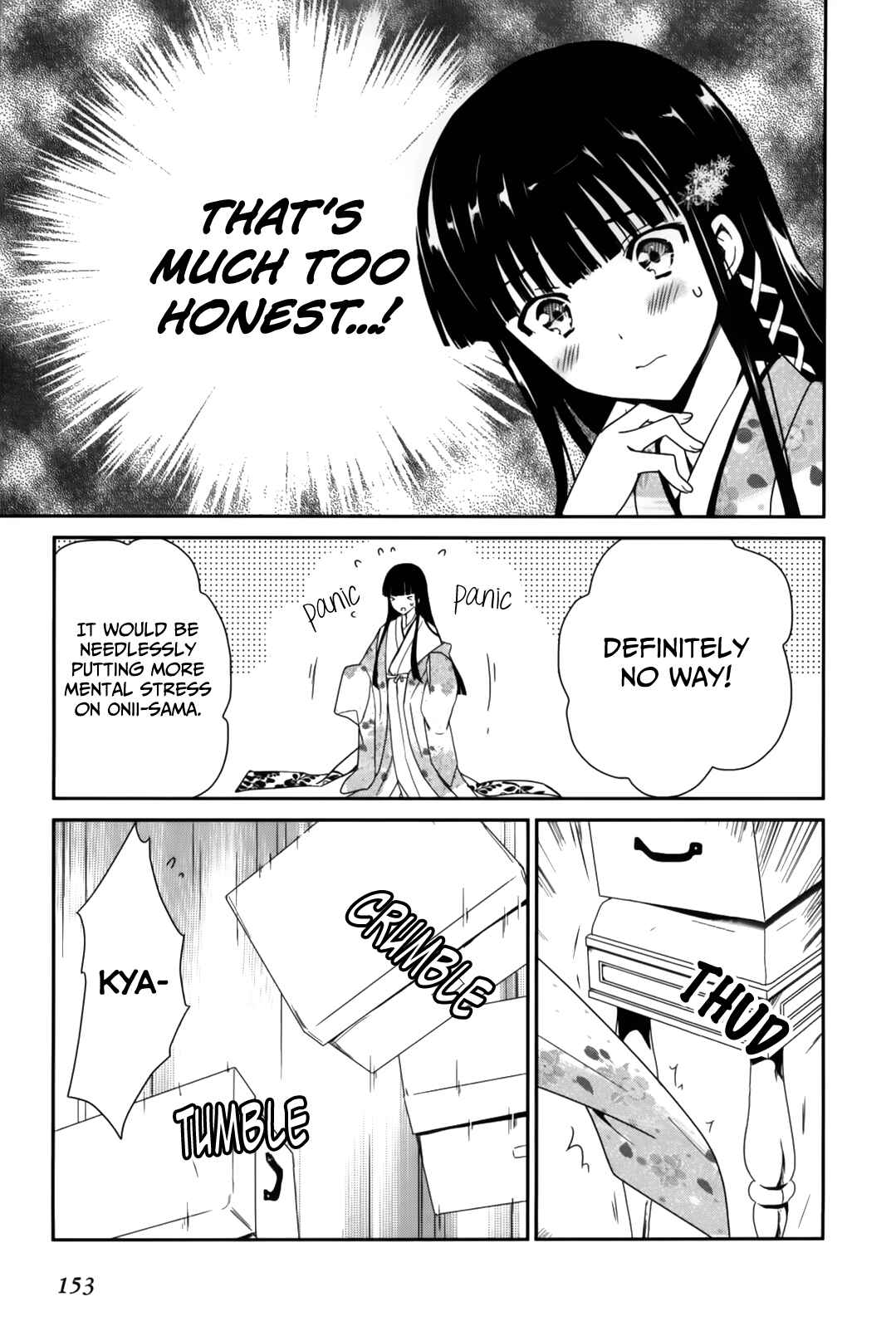 Page 7 Chapter 11.5 The Honor Student at Magic High School