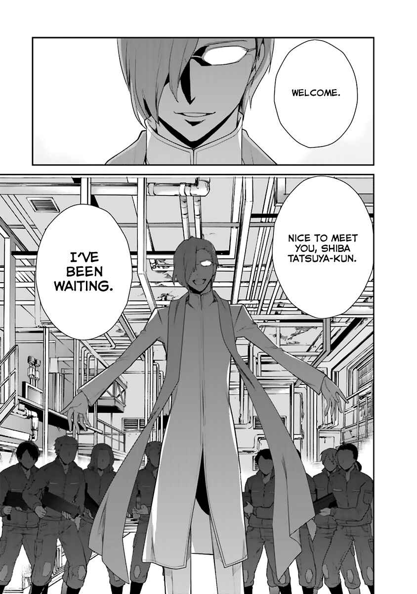 Page 10 Chapter 21 The Honor Student at Magic High School