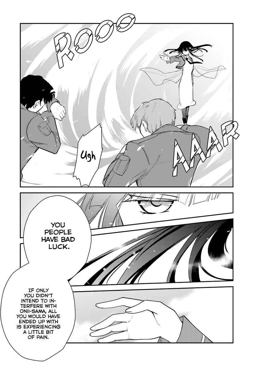 Page 22 Chapter 21 The Honor Student at Magic High School