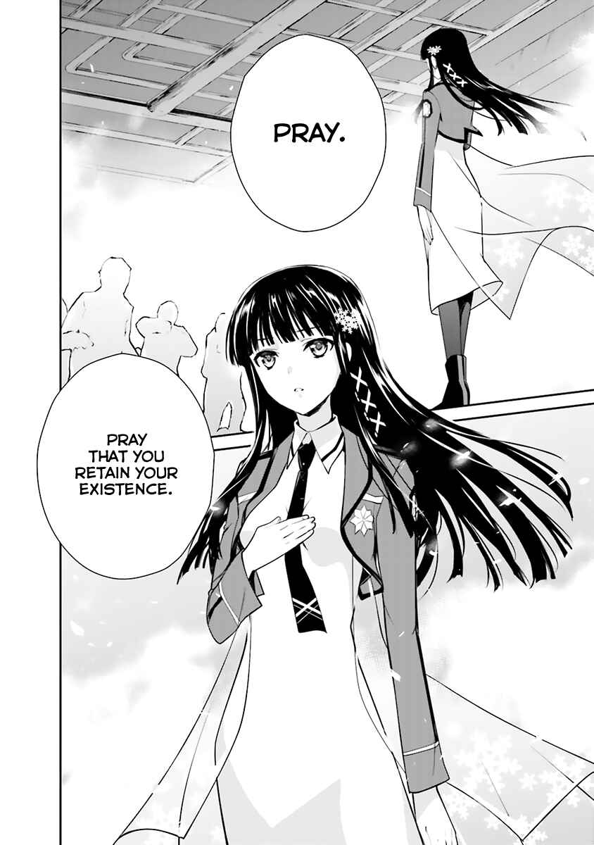 Page 24 Chapter 21 The Honor Student at Magic High School