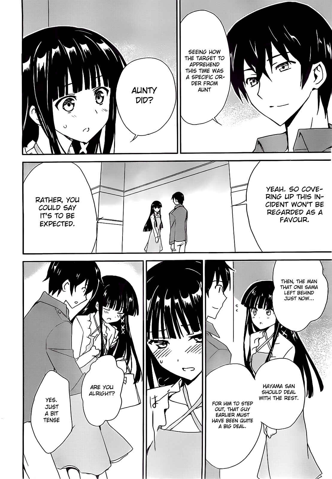Page 24 Chapter 2 The Honor Student at Magic High School