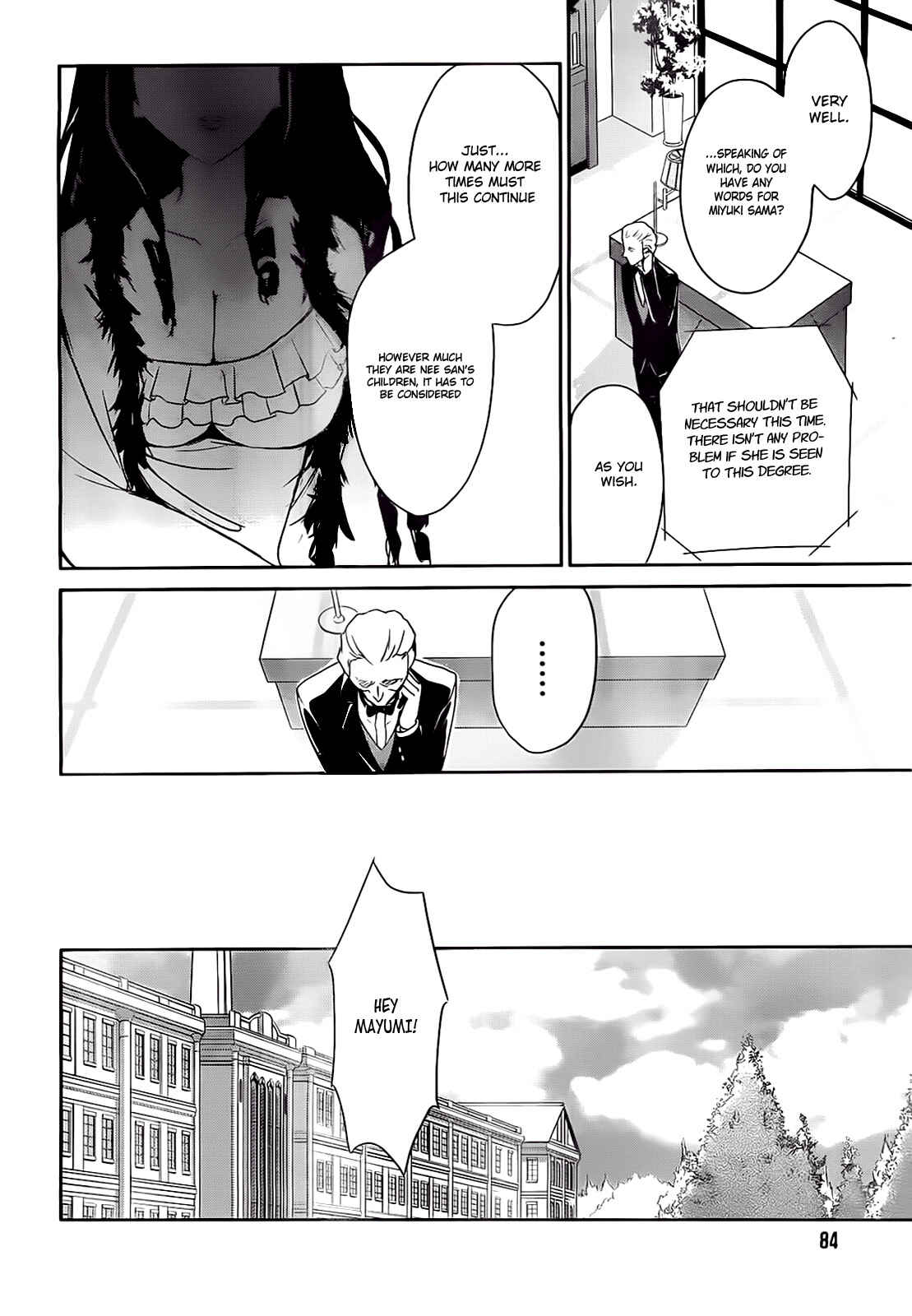 Page 30 Chapter 2 The Honor Student at Magic High School