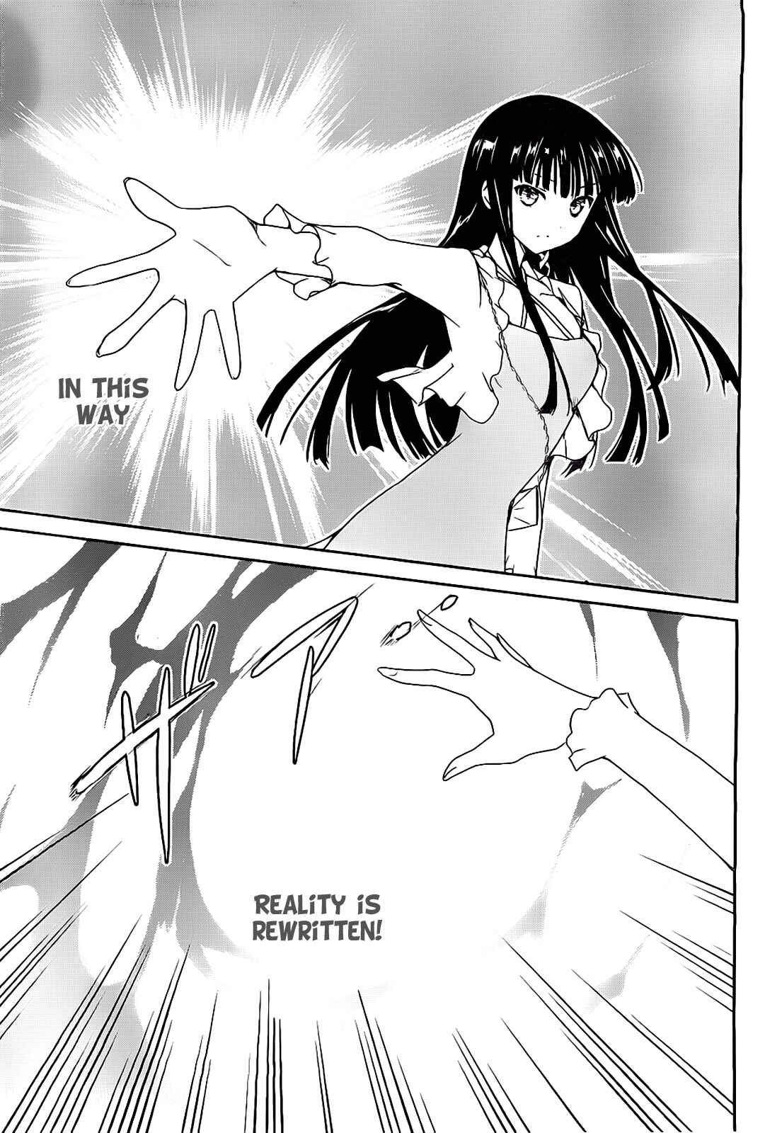 Page 5 Chapter 2 The Honor Student at Magic High School