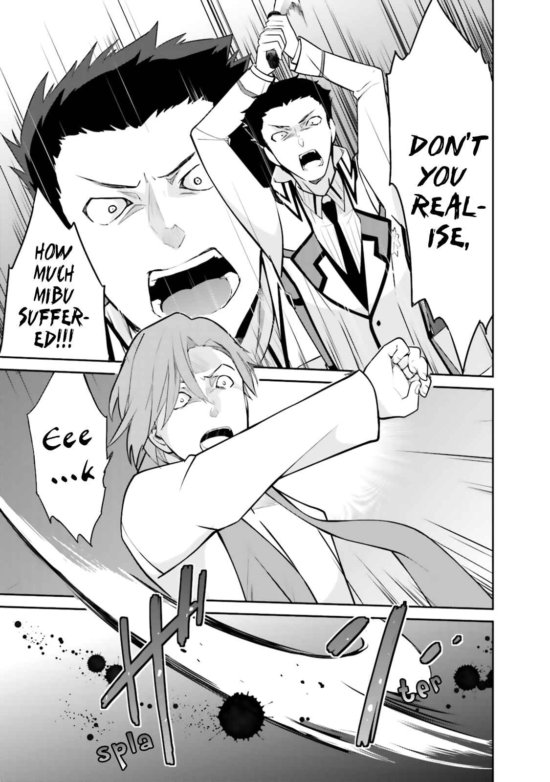 Page 14 Chapter 22 The Honor Student at Magic High School