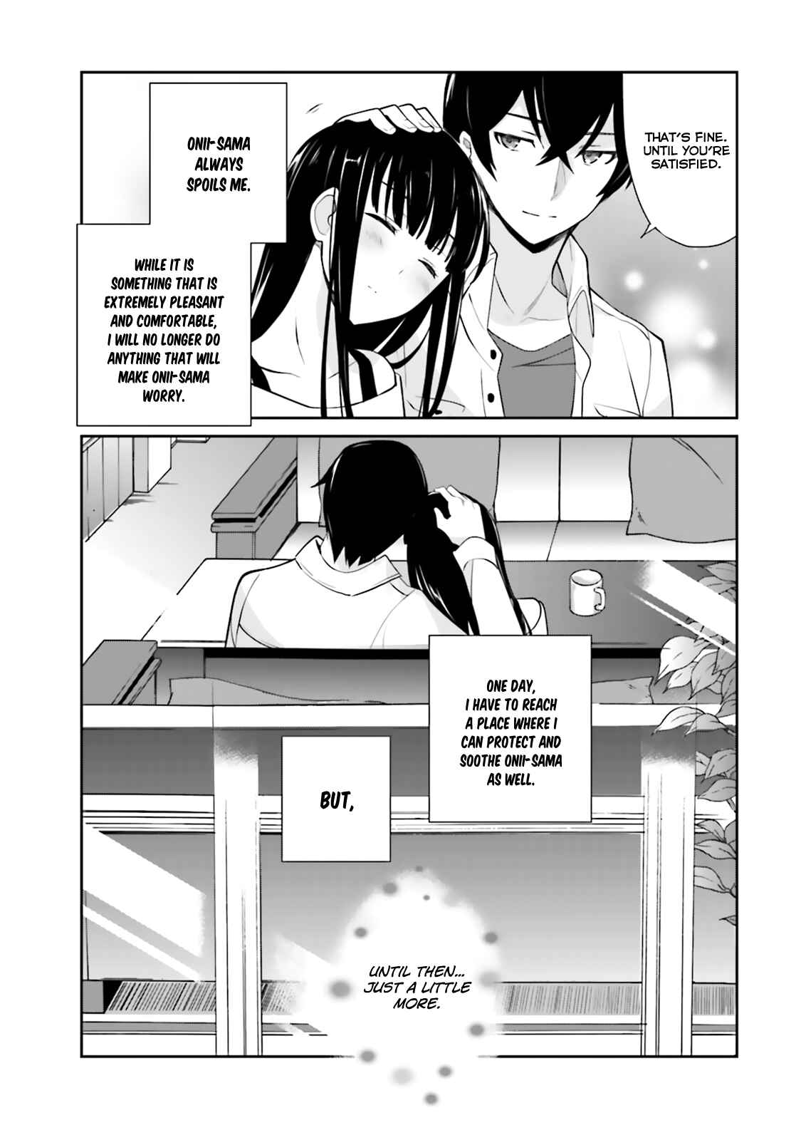 Page 25 Chapter 22 The Honor Student at Magic High School