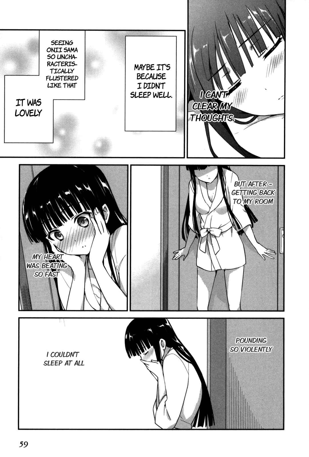Page 15 Chapter 8 The Honor Student at Magic High School