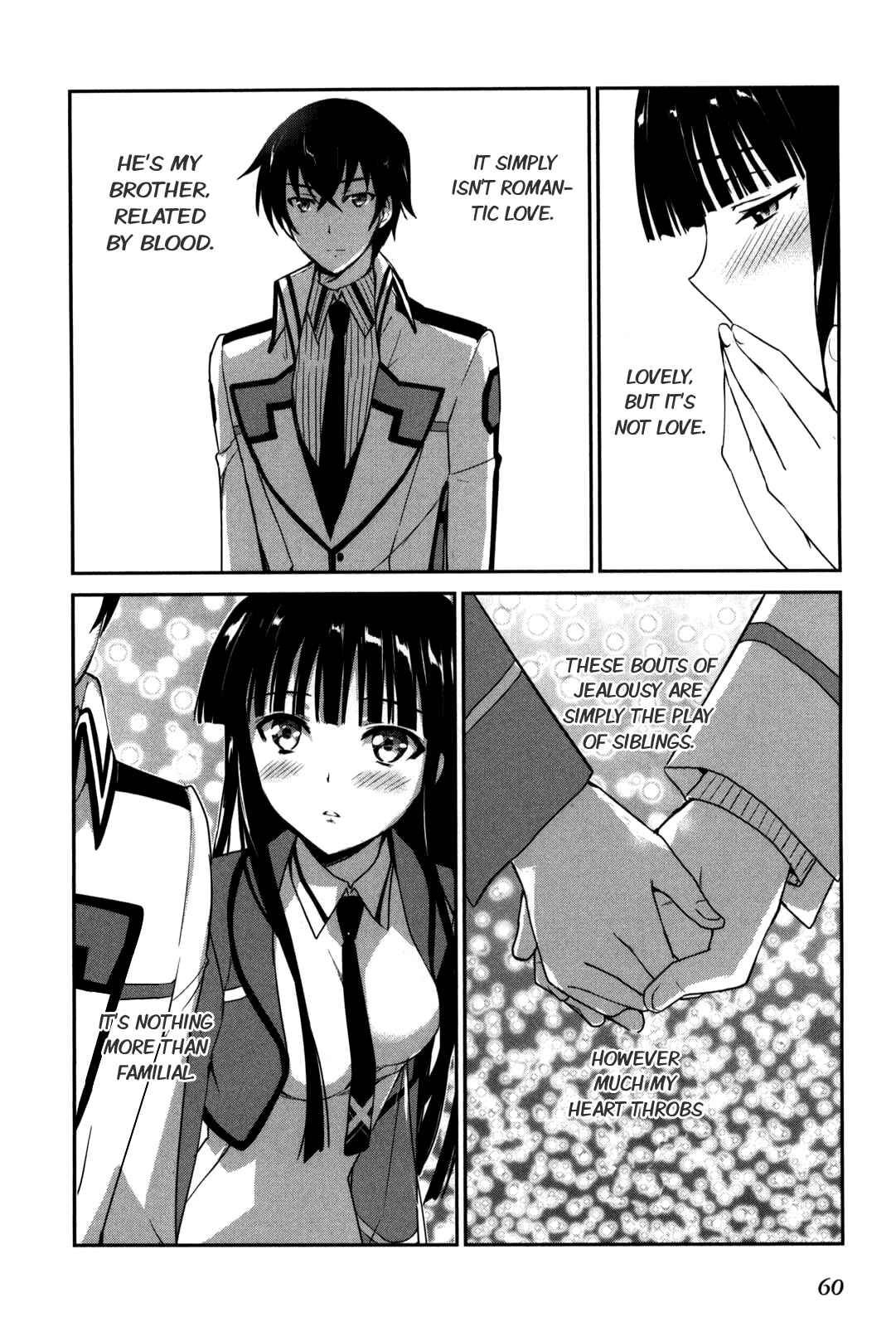 Page 16 Chapter 8 The Honor Student at Magic High School