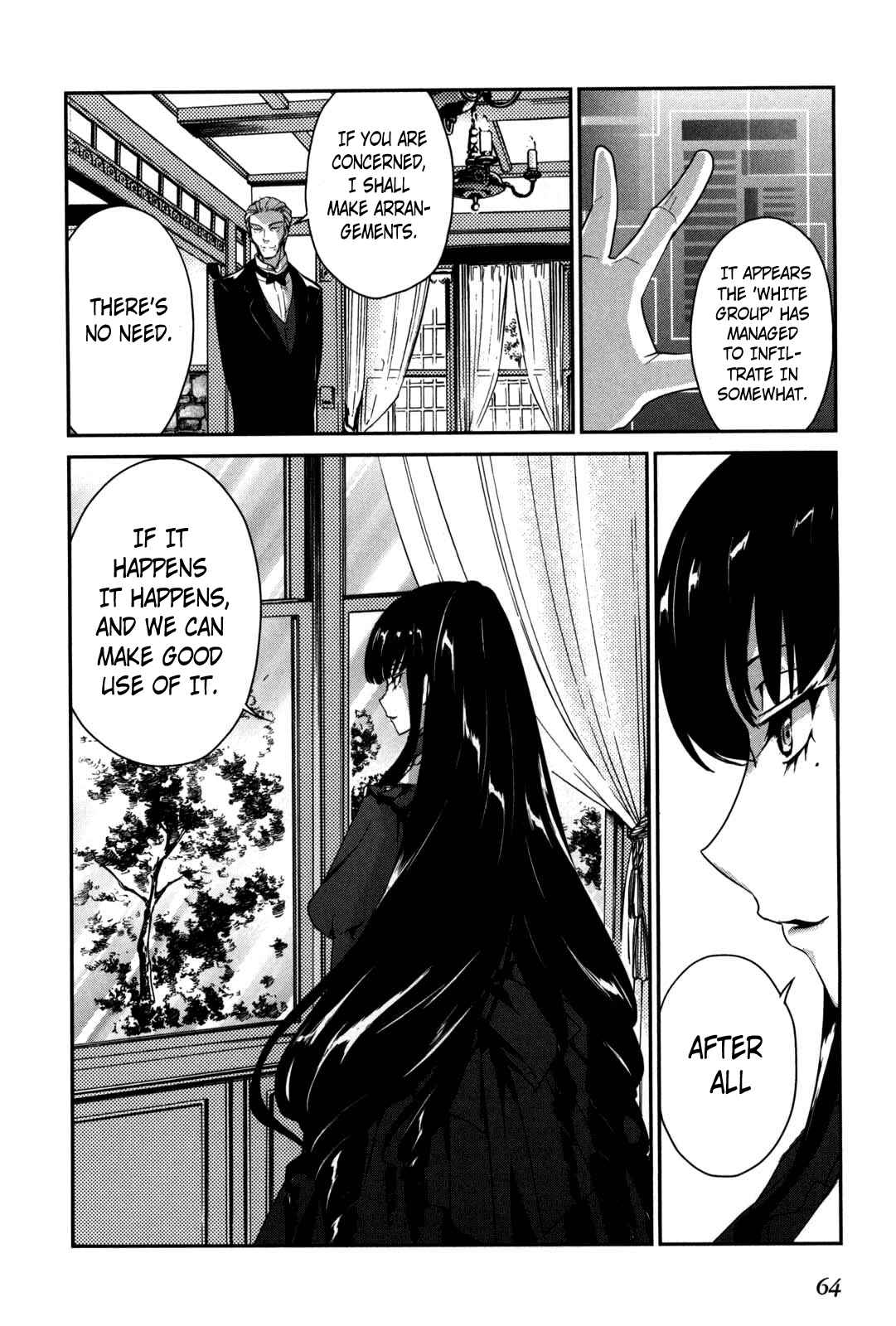 Page 20 Chapter 8 The Honor Student at Magic High School