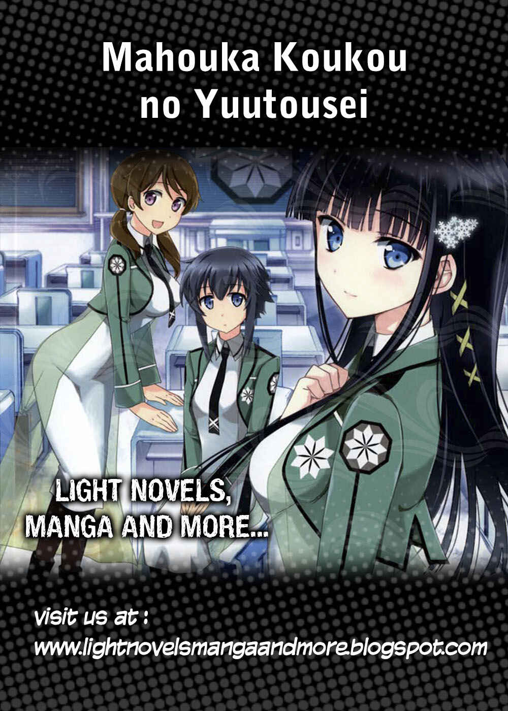 Page 25 Chapter 8 The Honor Student at Magic High School