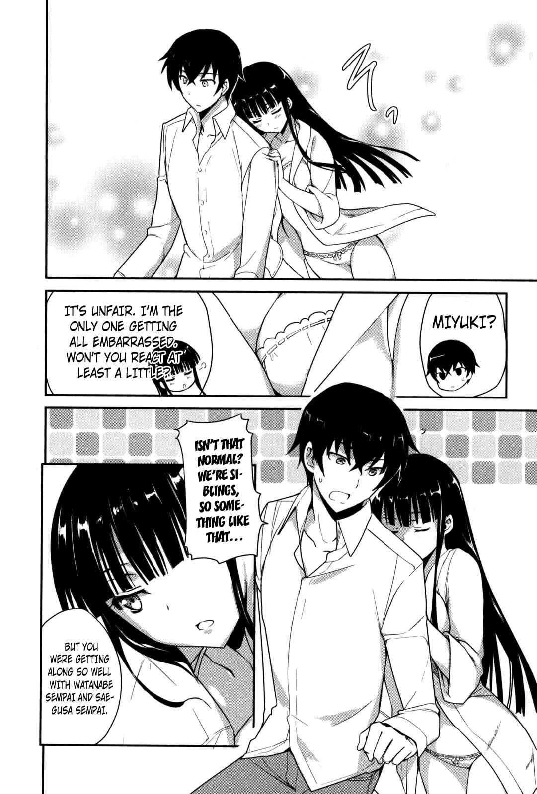 Page 8 Chapter 8 The Honor Student at Magic High School