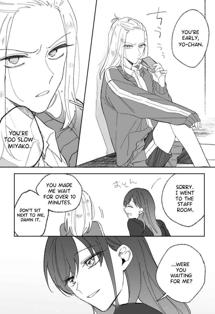 Page 3 Chapter Unknown_4038 More than Friends, Less than Yuri