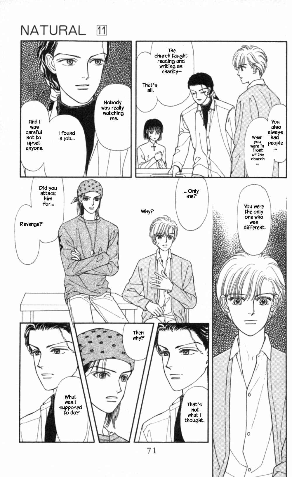 Page 14 Chapter 68 Natural