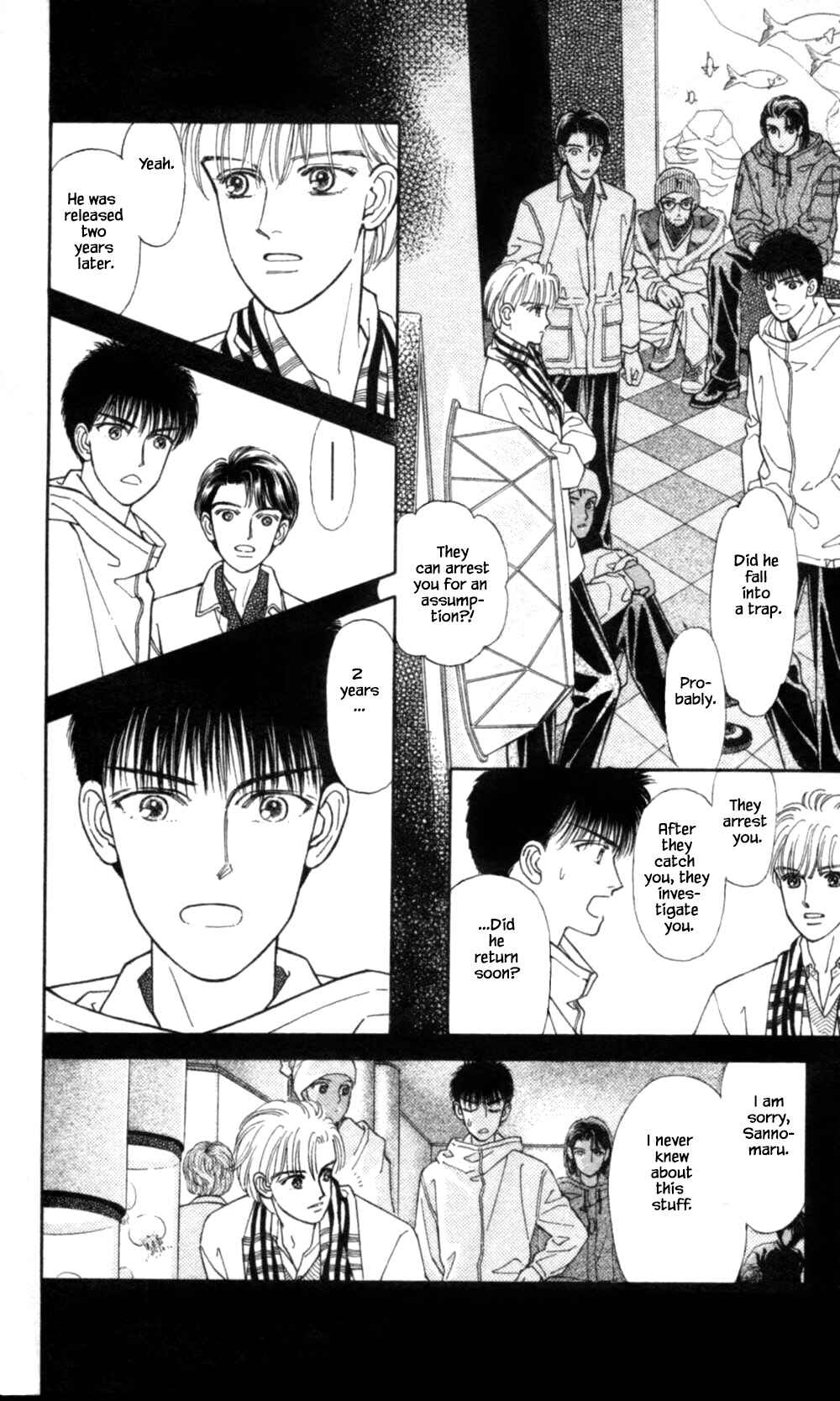 Page 19 Chapter 50 Natural