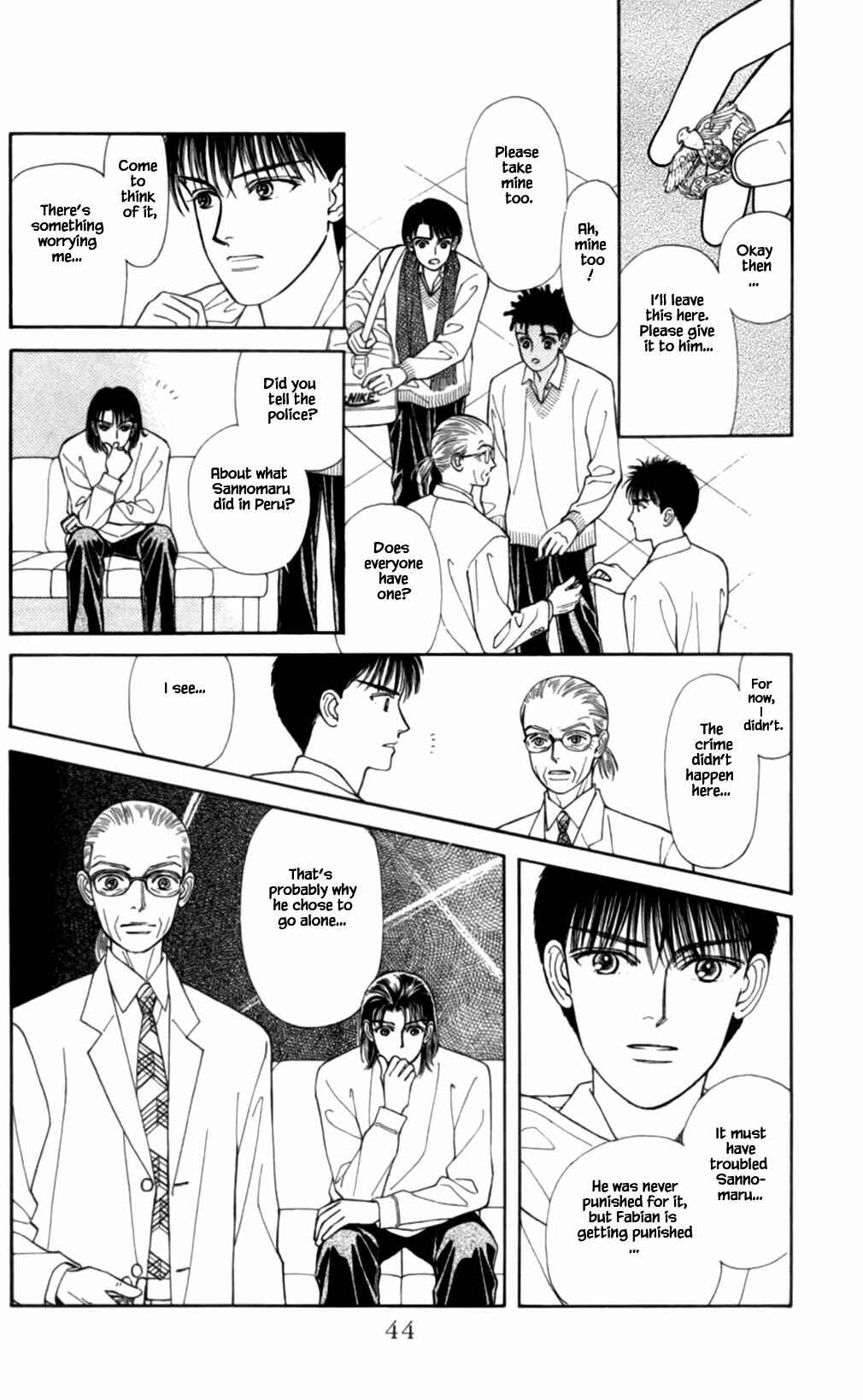Page 17 Chapter 67 Natural