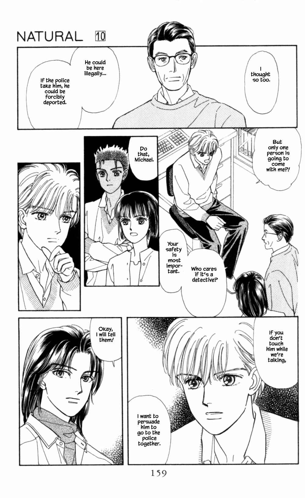 Page 8 Chapter 65 Natural