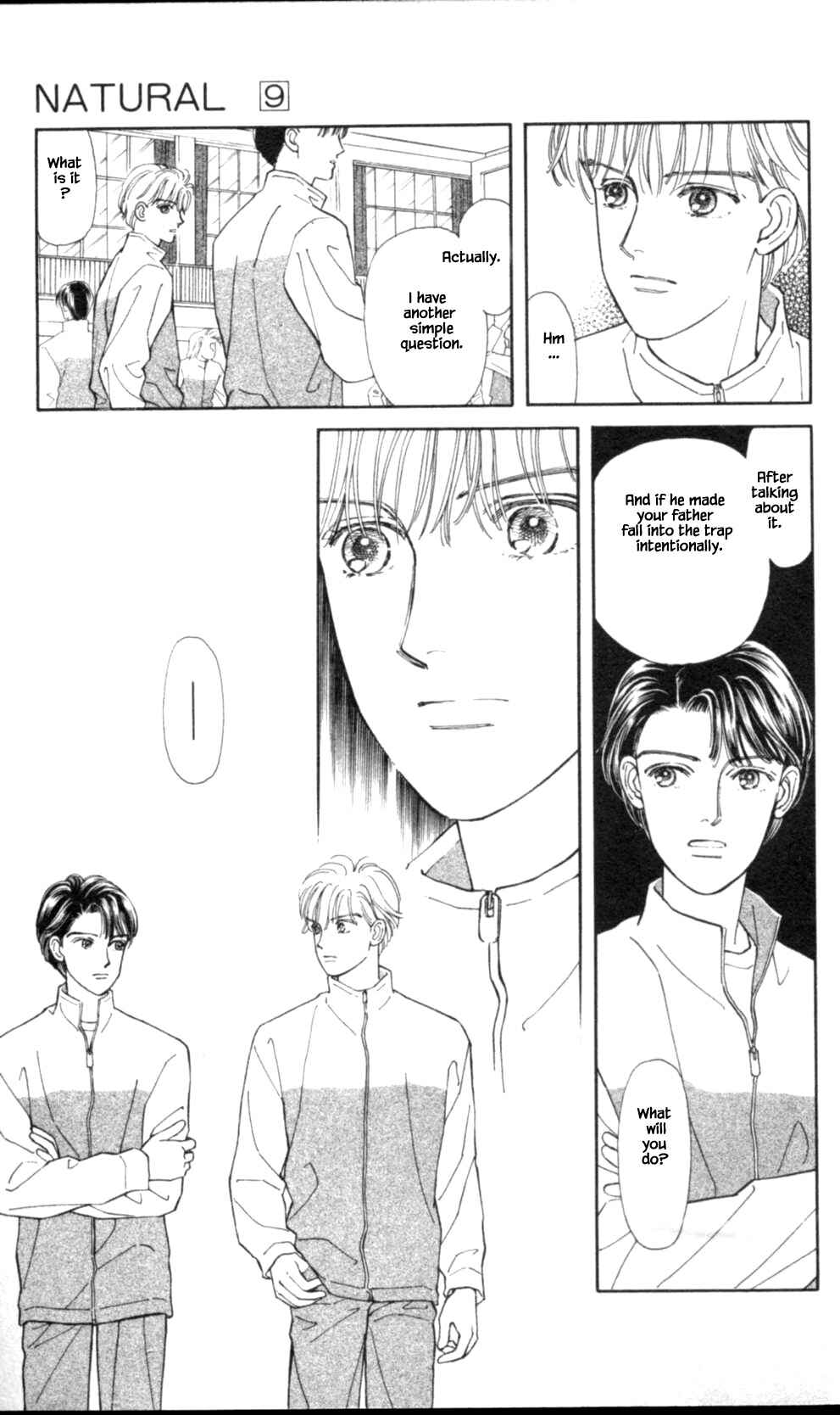 Page 18 Chapter 58 Natural