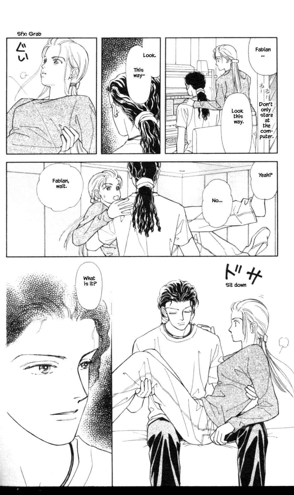 Page 21 Chapter 58 Natural