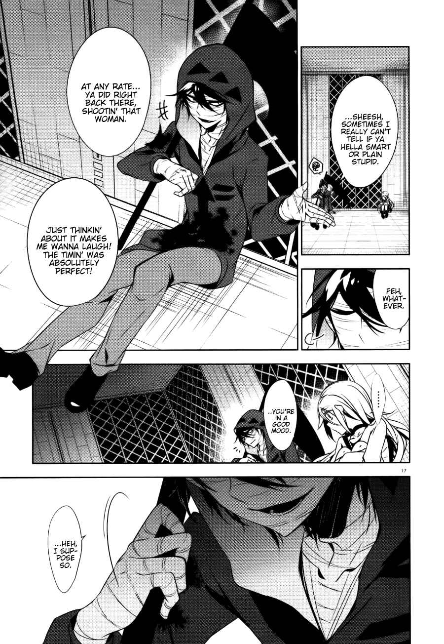 Page 17 Chapter 18 Angels of Death