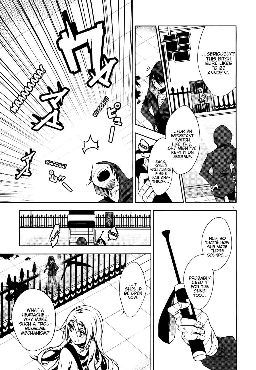Page 5 Chapter 18 Angels of Death