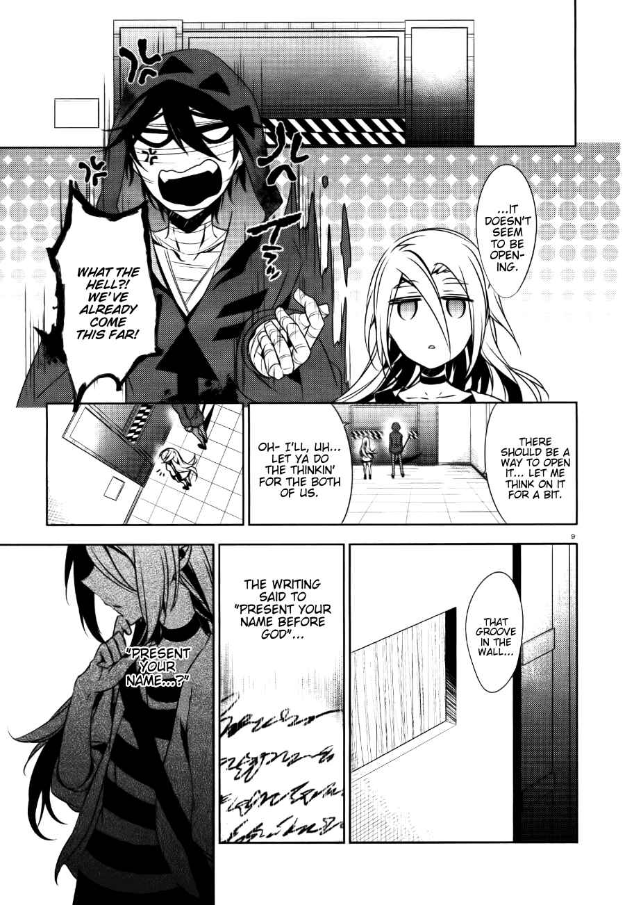 Page 9 Chapter 18 Angels of Death