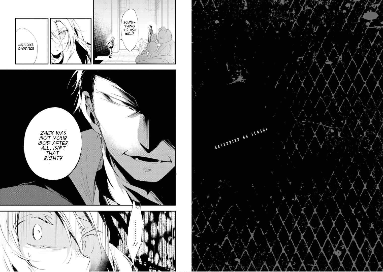 Page 1 Chapter 46 Angels of Death