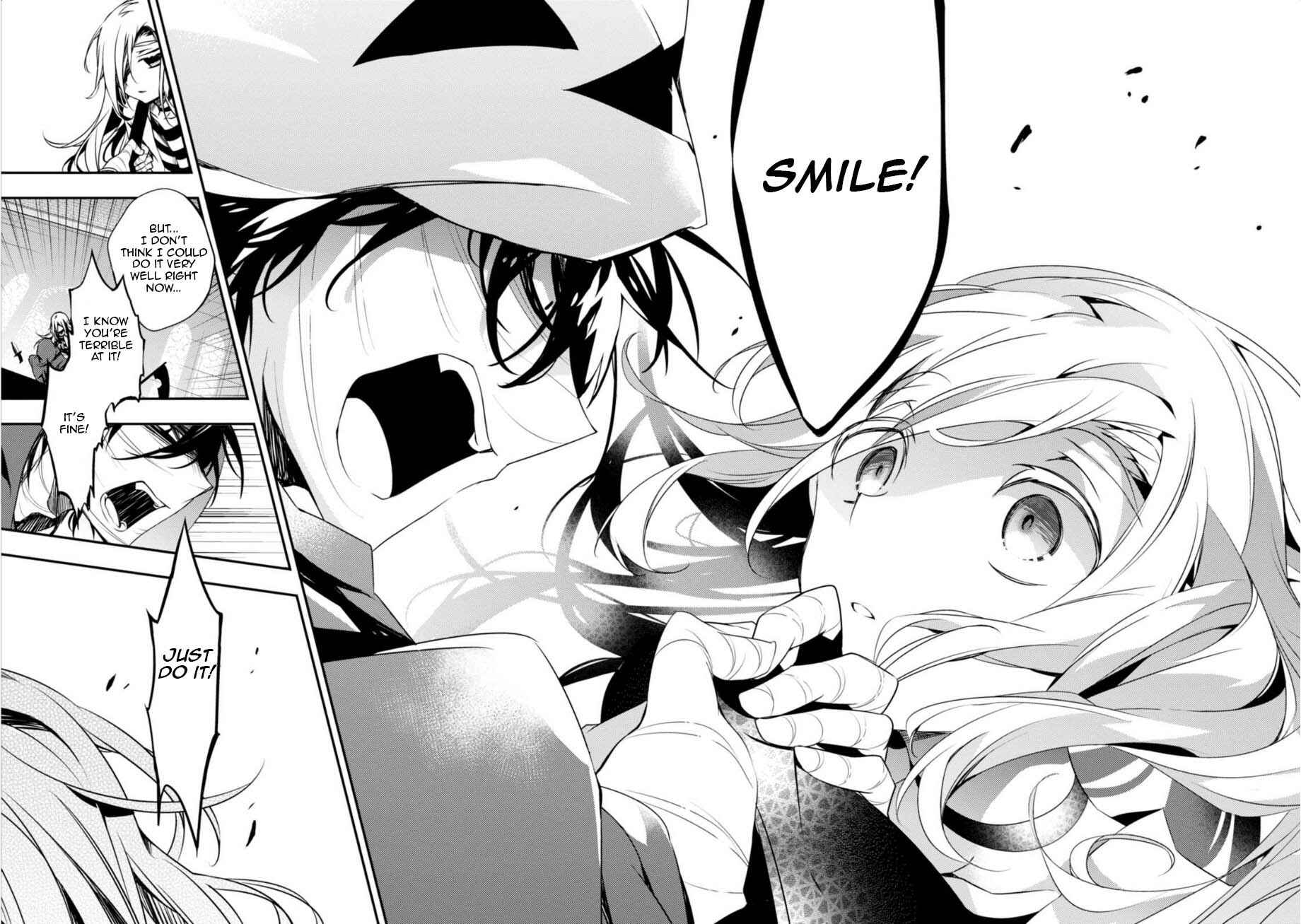Page 7 Chapter 29 Angels of Death