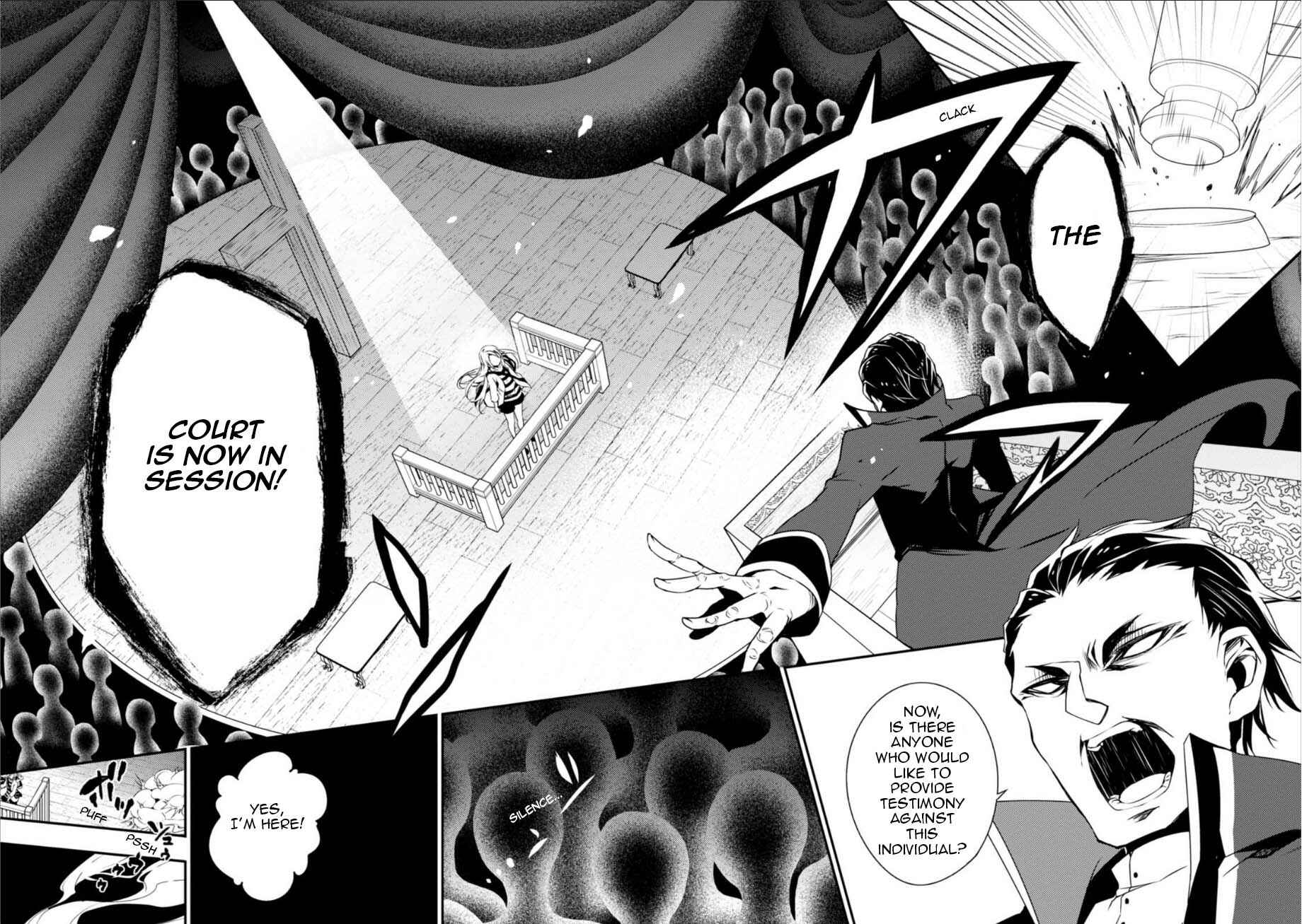 Page 5 Chapter 30 Angels of Death