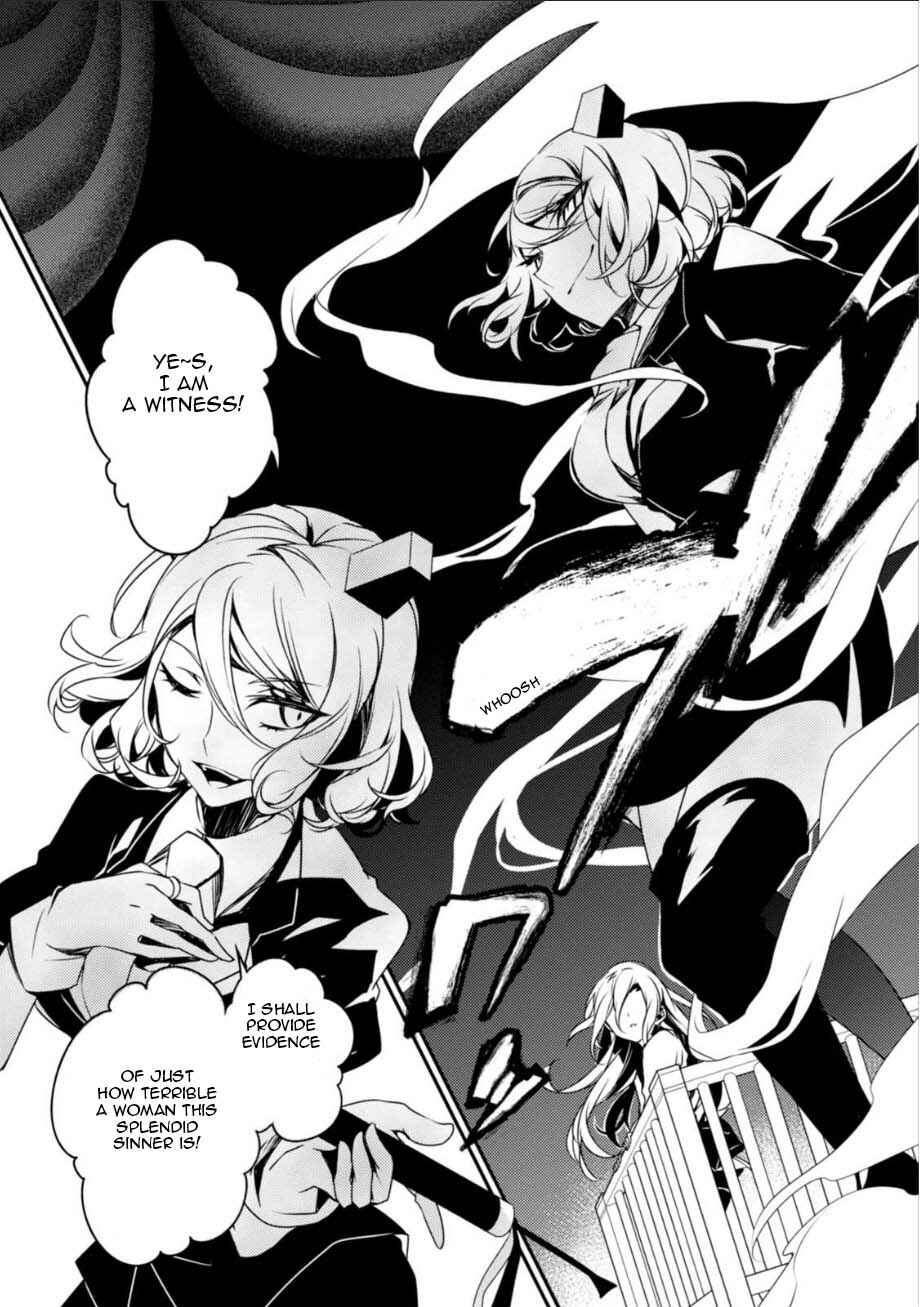 Page 6 Chapter 30 Angels of Death