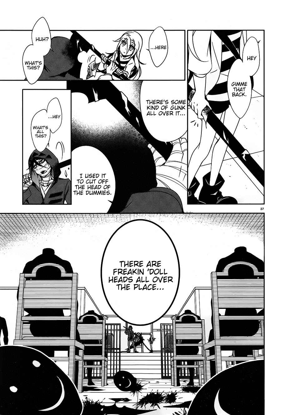 Page 34 Chapter 10 Angels of Death