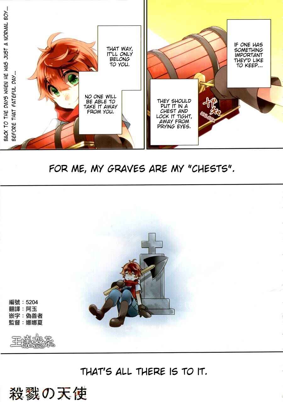 Page 1 Chapter 8 Angels of Death