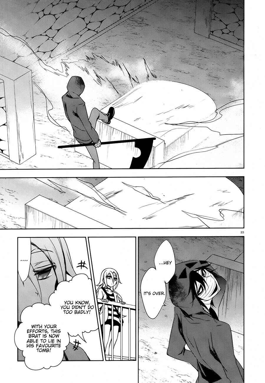 Page 23 Chapter 8 Angels of Death